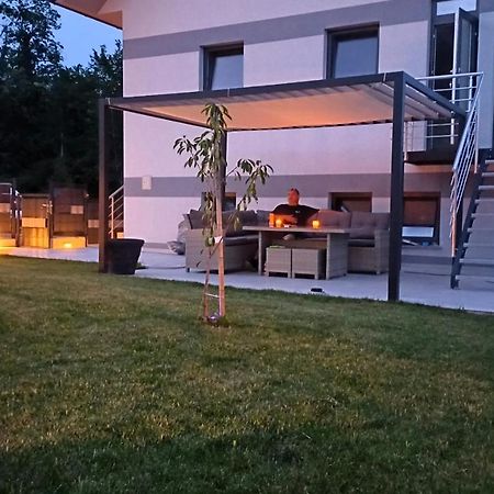 Apartmaji Stars Mavcice Extérieur photo