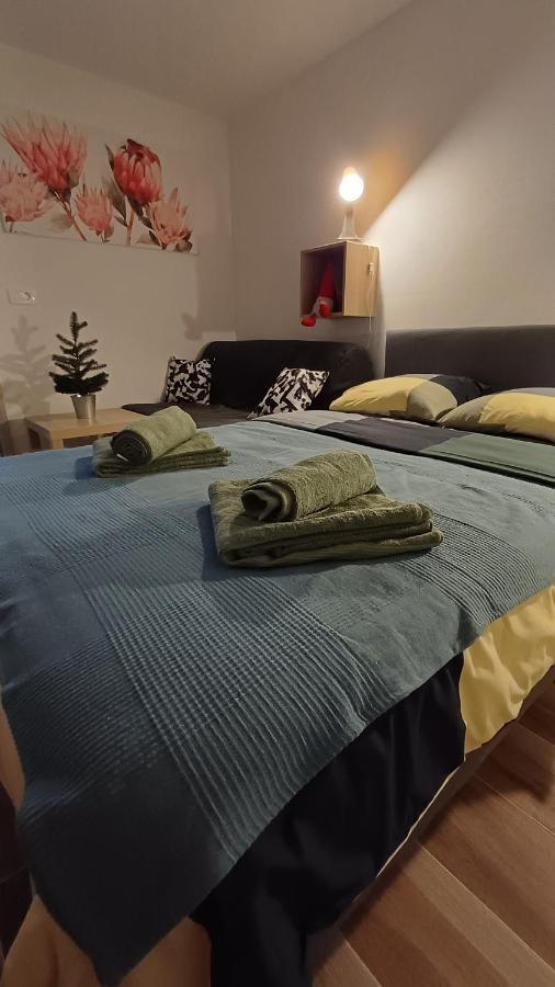 Apartmaji Stars Mavcice Extérieur photo