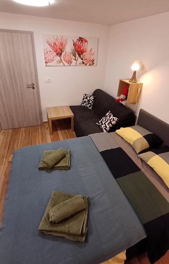 Apartmaji Stars Mavcice Extérieur photo