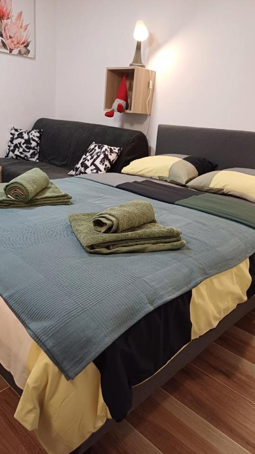 Apartmaji Stars Mavcice Extérieur photo