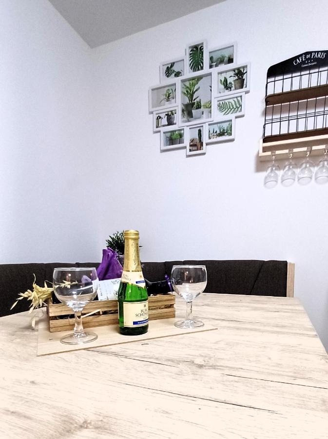 Apartmaji Stars Mavcice Extérieur photo