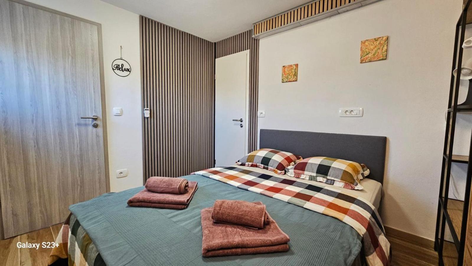 Apartmaji Stars Mavcice Extérieur photo